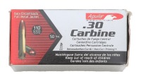 Aguila 30 Carbine Ammunition