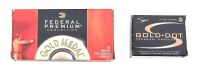 Federal and Speer 38 Special Ammunition
