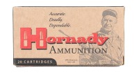 Hornady 223 Rem Match Ammunition