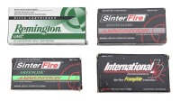Remington, SinterFire and International 223 Rem Ammunition