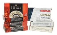 Federal 308 Win Ammunition