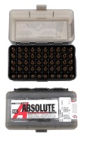 David Tubb Absolute Commercially Reloaded 6XC Match Ammunition