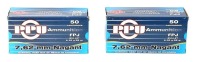 PPU 7.62mm Nagant Ammunition