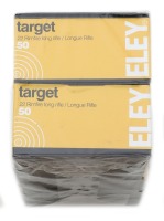 Eley Target 22 LR Ammunition