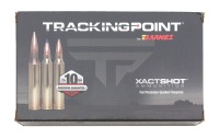 Barnes Trackpoint 300 Winchester Magnum Ammunition