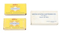 Assorted 45 Auto Ammunition