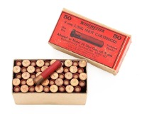 Collectible Winchester 9mm Long Shot Cartridges