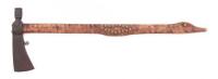 Reproduction Western Plains Pipe Tomahawk