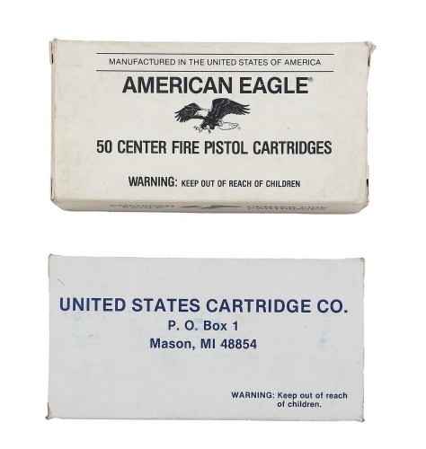45 ACP Ammunition