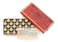 Collectible .44 Cal Russian Model UMC Gallery Cartridges