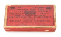 Collectible .44 Cal Russian Model UMC Gallery Cartridges - 2