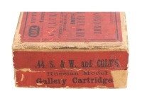 Collectible .44 Cal Russian Model UMC Gallery Cartridges - 3