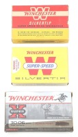 Assorted 30-06 Springfield Ammunition