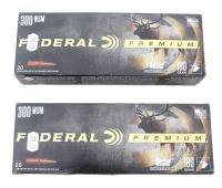Federal Premium 300 WSM Ammunition