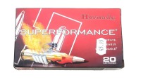 Hornady Superformance 257 Roberts Ammunition