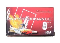 Hornady Superformance 6mm Rem Ammunition