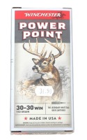 Winchester Power Point 30-30 Win Ammunition