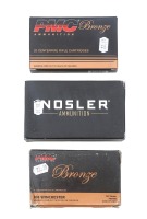 Assorted 308 Win Ammunition