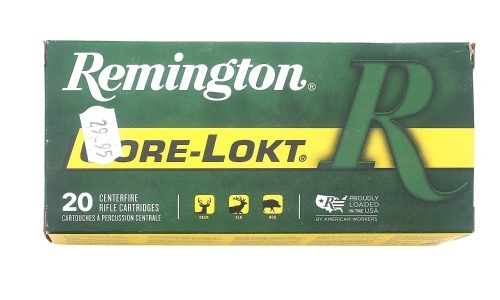 Remington 30-30 Win Ammunition