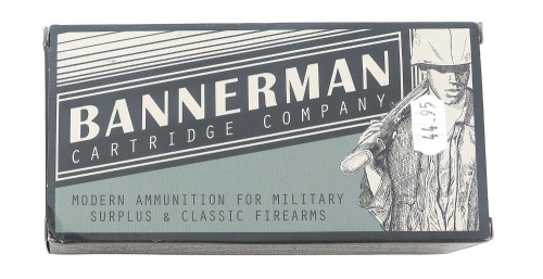 Bannerman 303 Savage Ammunition