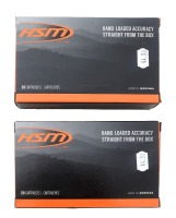 HSM 35 Whelen Ammunition