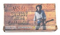 HSM Cowboy Action 38 Special Ammunition