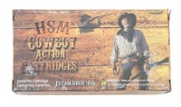 HSM Cowboy Action 45 Colt Ammunition