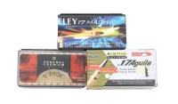 Assorted .17 Mach 2 Ammunition