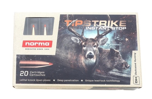 Norma 270 Win Ammunition