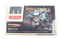 Norma 270 Win Ammunition
