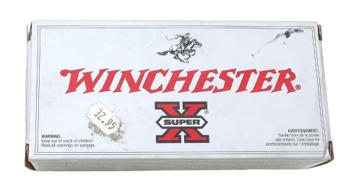 Winchester Super-X 7mm WSM Ammunition
