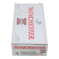 Winchester Super-X 7mm WSM Ammunition - 2
