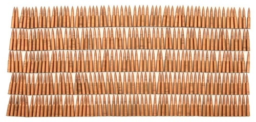 7.62x54R Ammunition