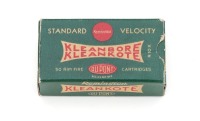 Collectible 22 Short Kleanbore / Kleankote Cartridges