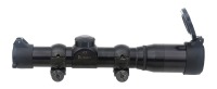 Burris Compact 4x Rifle Scope