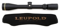 Leupold VX-3 3.5-10x40mm Riflescope