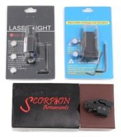 Trio of Laser Sights