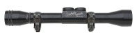 Weatherby Variable 2x-7x Scope