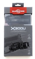 Surefire x300U LED Handgun Light