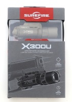 Surefire x300U LED Handgun Light