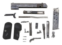 Colt 1903 Pocket Hammerless Parts Lot