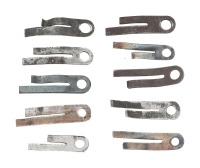 Colt Single Action Army Trigger / Bolt Springs