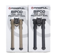 Pair of Magpul Bipods for 1913 Picatinny Rail