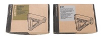 Pair of Magpul Carbine Stocks