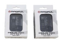Pair of Magpul MBUS Pro Offset Front Sights