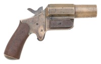 Italian Pistola Savoia Flare Pistol