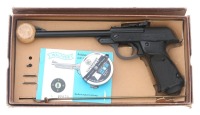Fine Walther Model 53 Air Pistol with Original Box & Accessories