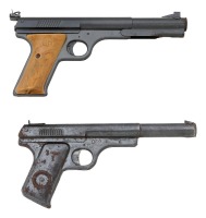 Lot of Two Airguns