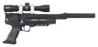 Weihrauch HW 44 FAC Version Air Pistol
