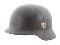 German M40 Wehrmacht Stahlhelm